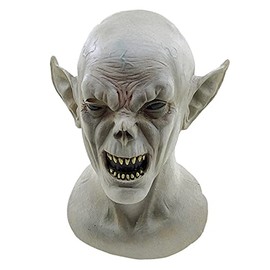 Ghoulish Productions Men's, Standard Size, Caitiff Mask