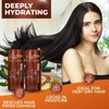 BINGO HAIR CARE Moroccan Argan Oil Shampoo and Conditioner Set