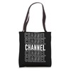 Channel Tote Bag