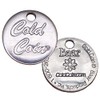 Cold Coin, 1 Piece