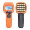 Digital Handheld Stroboscope High Accuracy Prevents Contact LED Flash Strobe