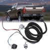 SOULONG Rear Lamp Wiring Harness Tail Light Wiring Harness Tail