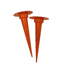 Neat Ideas 6 Pack Watering Spikes the best plant watering solution from