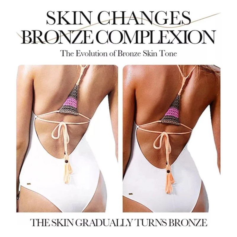 Gotas Autobronceadoras Zeria, Gotas Autobronceadoras Zeria