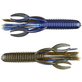 Big Bite Baits CRWT-20 Craw Tube Confusion