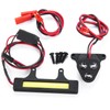 AXspeed RC LED Light Set Front and Rear Light Headlight