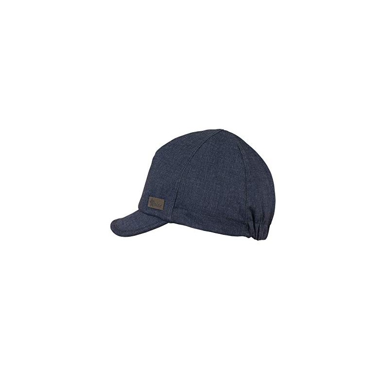 Sterntaler Boy's Peaked Cap - Navy Blue (Casquette) - Blue