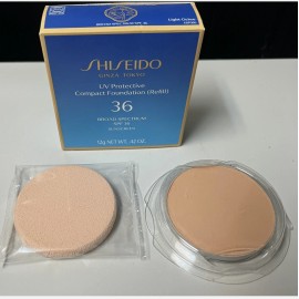 Shiseido UV Protective Compact Foundation Refill SPF36 (12g/ .42 Oz) Light Ochre