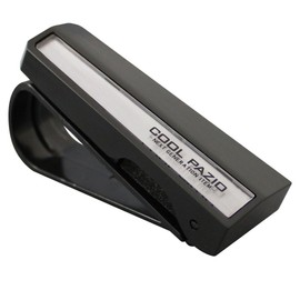 槌屋ヤック(Tsuchiya Yac) 車内用品 サングラスホルダー スリムサングラスキーパー ブラック PZ-591