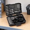 WA1626 Screwdriver Accessory Set - Storage Case for Home Repairs