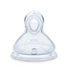 NUK NUK Smooth Flow Anti-Colic Baby Bottle, 10 oz (300