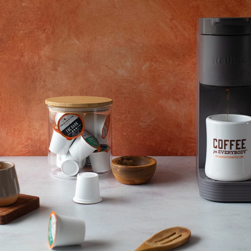 Fresh Roasted Coffee, FRC Dark Roast Blend, Artisan Blend, 24