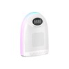 Wireless Bluetooth Speaker Color Display Portable Multifunctional LED Radio Alarm