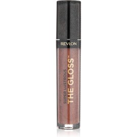  Revlon Super Lustrous The Gloss 260 Lipstick Nude Beige 3.8ml (x 1)