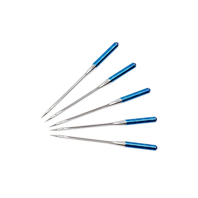 Prym Sewing Machine Needles, Steel, Silver, No. 90