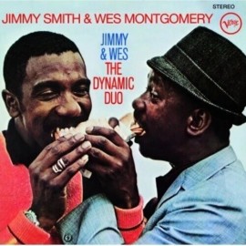 Anagram Music Jimmy Smith & Wes Mo - Jimmy & Wes: The Dynamic Duo [New Vinyl LP]