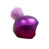 COOLCASC Universal Helmet Cover - Exclusive Metallic Purple Model with