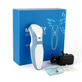 MAGLEV Fibroblast plasma pen (PROFESSIONAL ORGINAL) MAGLEV 4th BLUE,free 4 needle USA