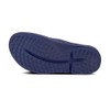 OOFOS OOahh Slide, Navy - Men’s Size 6, Women’s Size