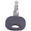 5 Keys Ignition Keys 202 for John Deere Volvo Heavy