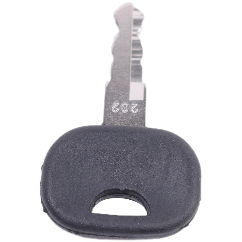 5 Keys Ignition Keys 202 for John Deere Volvo Heavy