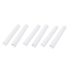 Tree Trunk Protector Plastic Tree Bark Protector Wrap Grow Tubes