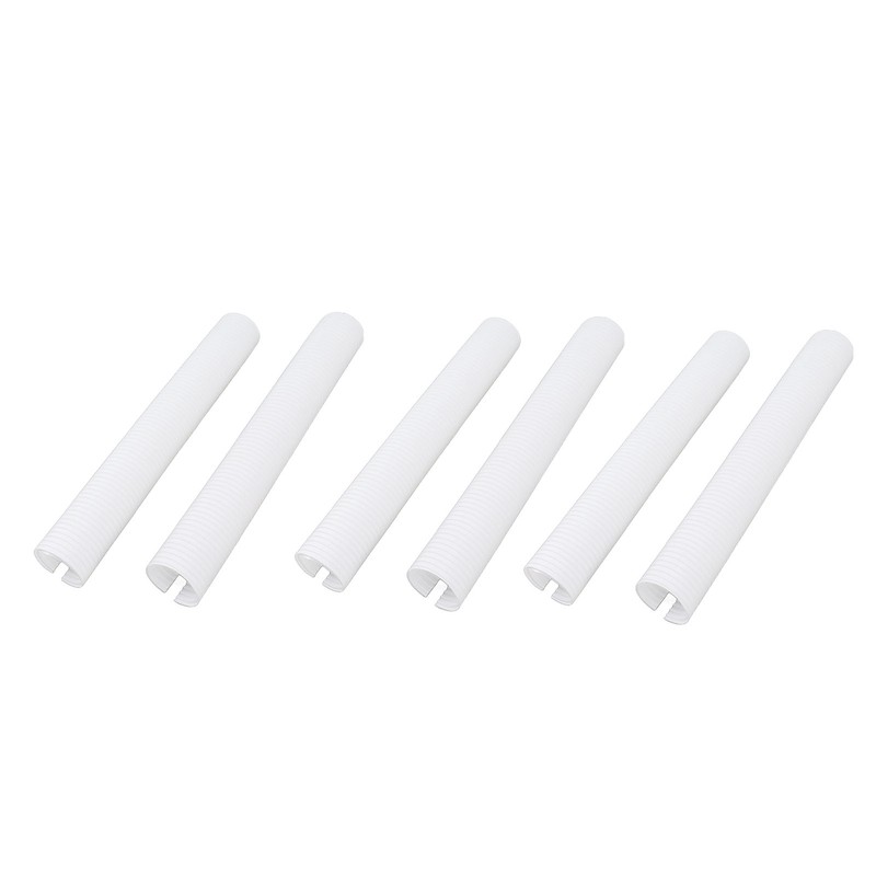 Tree Trunk Protector Plastic Tree Bark Protector Wrap Grow Tubes