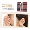 SAFIGLE 1 Set Ear Cleaning Tool Wear Resistant Household Ear