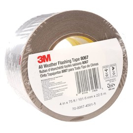 3M All Weather Flashing Tape - Self-Adhesive Waterproof Sealant