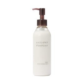MUJI 83451196 Aging Care Decolte Milk, 6.8 fl oz (200 ml)