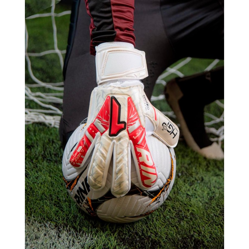 Rinat Guantes de Portero Egotiko Vengador Spine Turf - Golero