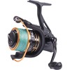 Leeda NEW Icon Spin Reels - Pre-loaded with 20b Braid
