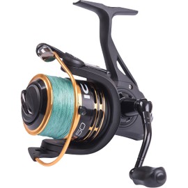 Leeda NEW Icon Spin Reels - Pre-loaded with 20b Braid - Sizes 40 & 50 (40)