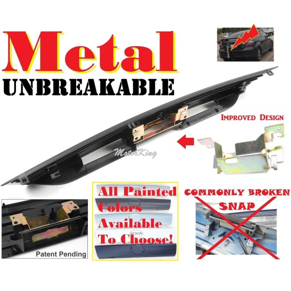 No More Breaking DS18T5SR Rear Hatch Handle Molding Garnish For