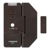 Yazawa SE57BR Thin Window Alarm Shock Release Sensor with Window