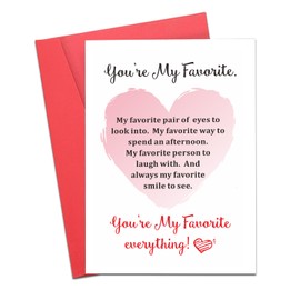 Bf Valentines Day Gifts for Him Her Anniversary Cards Romantic Bf Gf Gifts Ideas for Him Her Women Men Husband Wife Fiance Birthday Cards for Men Christmas Card Gifts for Her Him Boyfriend Girlfriend