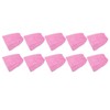 10pcs Disposable Bath Wrap Disposable Sauna Wrap With Adjustable Closure