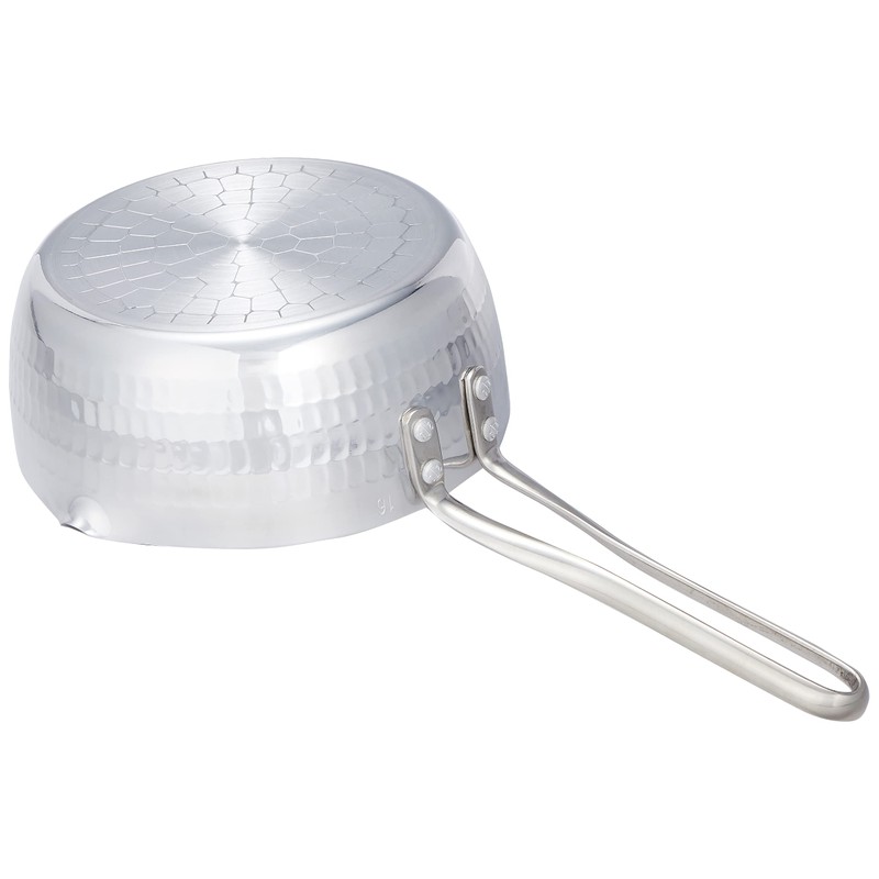 Endo Shoji Commercial Use TKG Yukihira Pan, 6.3 inches (16