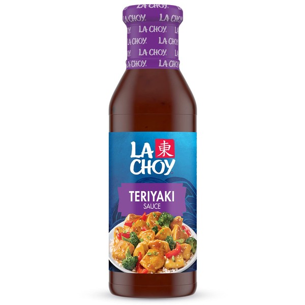 La Choy Teriyaki Stir Fry Sauce & Marinade, 14.5-oz. Bottle