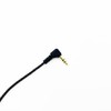 QDC-CABLE-DEBUT-CIEM2PIN-BK QDC-CABLE-DEBUT-CIEM2PIN-BK QDC-CABLE-DEBUT-CIEM2PIN-BK IEM2pin Cable, 4-Core Silver Plated Copper, Ear