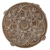 Figuren Shop GmbH Viking Box with Nordic Symbols - 11.5