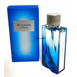 Abercrombie & Fitch Man FIRST INSTINCT TOGETHER Edt Spray 50 ml / 1.7 oz Men nib