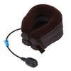 Neck Support Brace Stretcher Neck Decompression Inflatable Adjustable Cervical Traction