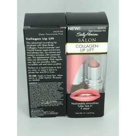 Sally Hansen Lot of two Sally Hansen Collagen Lip Lift Sheer Passionate Pink 6620-06