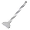 Firecore FS18313 SDS-MAX Scaling Chisel 3-In Wide Curved Tile Chisel