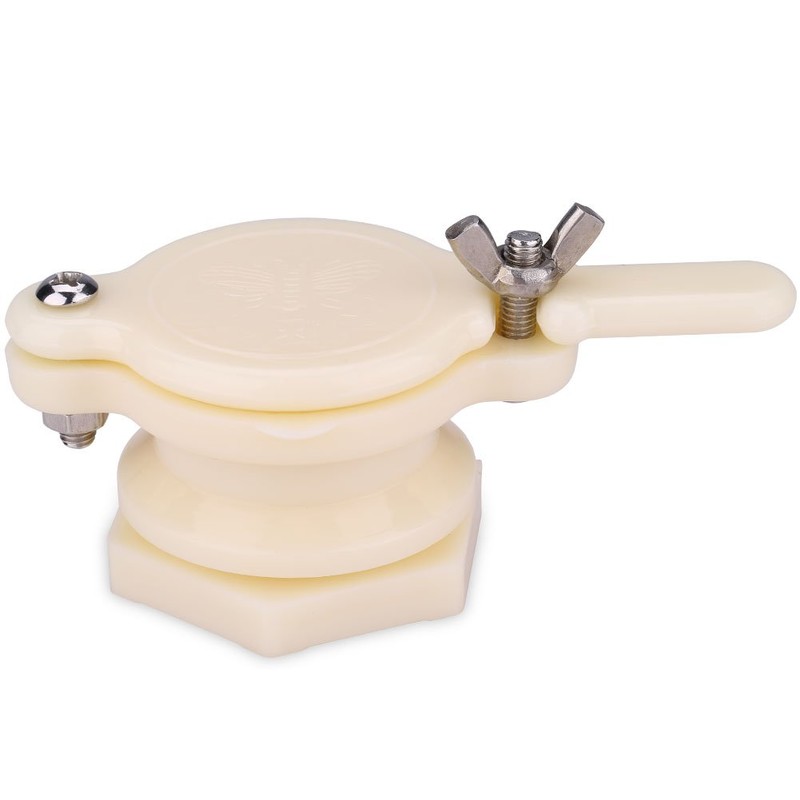 1Pcs Nylon Beekeeping Honey Valve Honey Tap 40mm/1.57inch