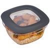 Rubbermaid Premier Easy Find Lids 5-Cup Meal Prep and Food