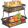 Petiza Under Sink Organizer Pull Out Cabinet Organizer Adjustable Height