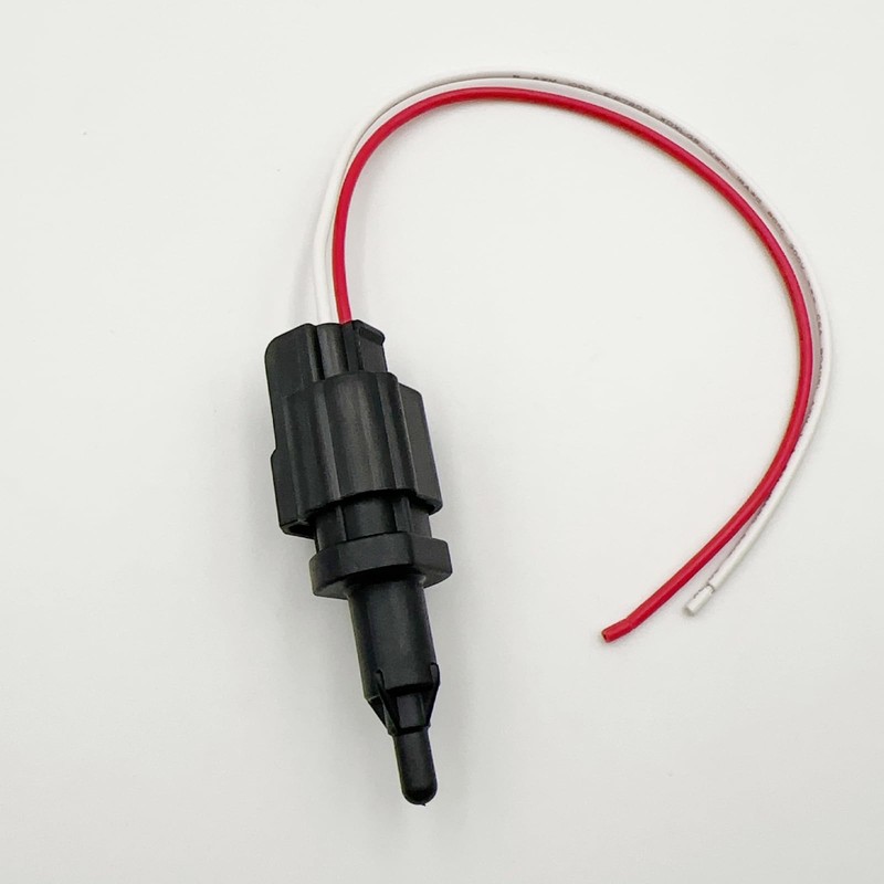 Air Temperature Sensor IAT W/Connector 37880P2A004 for Honda Civic Inlet