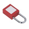 5 Set Lockout Tagout Locks Chrome Plated Nylon Loto Safe